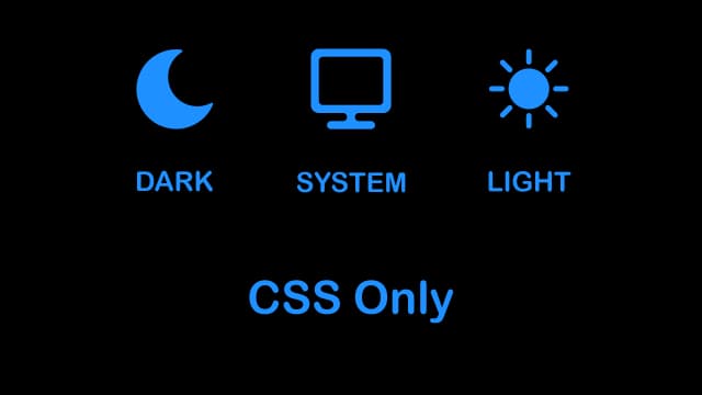 CSS Theme Demo
