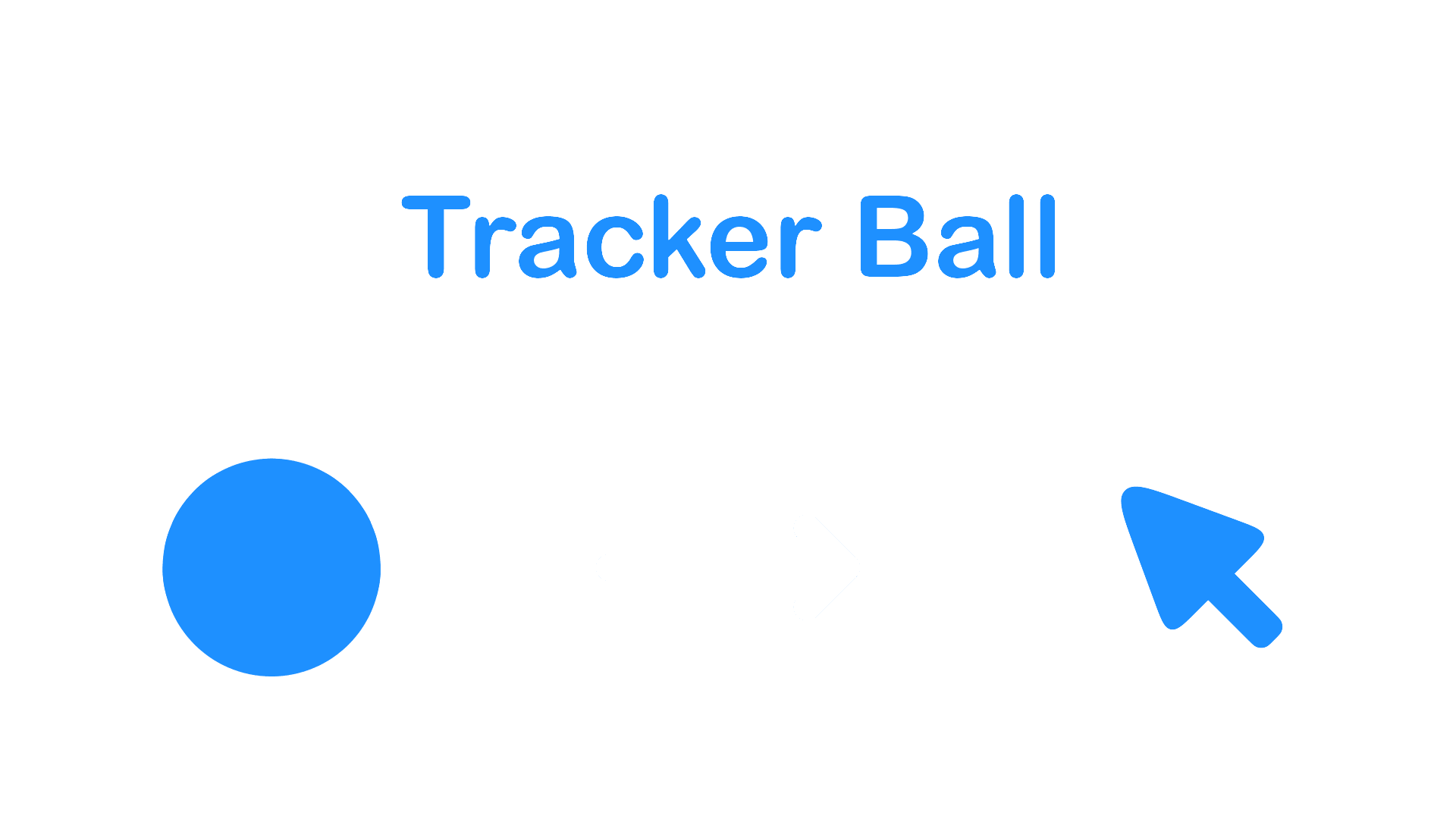 CSS Tracker Ball Demo
